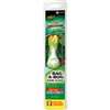 Spectracide Bag-A-Bug 56904 Kwik Stand, Steel, Galvanized, For: Japanese Beetle Traps