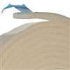 Frost King L342H Foam Tape, 3/4 in W, 17 ft L, 1/4 in Thick, Polyfoam, White