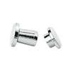 Plumb Pak PP825-20 Adjustable Shower Rod Flange, Plastic