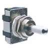 Calterm 41730 Switch, 15 A, 12 VDC, Screw Terminal, Black