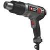 Porter-Cable PC1500HG Heat Gun, 19 cfm Air, 120 to 1150 deg F, Includes: Integrated Hanging Hook