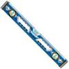 Empire e75.96 Box Beam Level, 96 in L, 3-Vial, Non-Magnetic, Aluminum