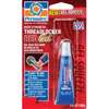 Permatex 27005 Threadlocker, 5 g, Gel, Red