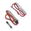 Calterm 08100 Fuse Holder, In-Line Fuse, 10 A