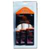 Linzer A2160S Chiseled Trim Paint Brush Set, 3-Brush
