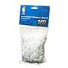 Lifetime Products 0750 Basketball Net, Nylon, White