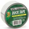 Duck 1303158 Duct Tape, 15 yd L, 1.88 in W, Vinyl Backing, Chrome