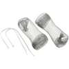 Plumb Pak PP820-44 Lint Trap with Twist Tie, Stainless Steel