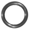 Danco 96724 Faucet O-Ring, #7, 3/8 in ID x 1/2 in OD Dia, 1/16 in Thick, Rubber
