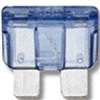 Bussmann BP/ATC-3-RP Automotive Fuse, Blade Fuse, 32 VDC, 3 A, 1 kA Interrupt