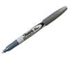 Sharpie 39108 Permanent Marker, Fine Lead/Tip, Silver Lead/Tip