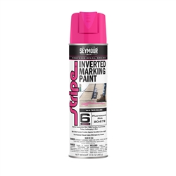 Seymour Fluorescent Hot Pink Marking Paint