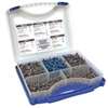Kreg SK03 Pocket-Hole Screw Kit, Self-Tapping Point, Carbon Steel