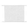 M-D 33282 Door Grill, 19 in W, 24 in H, Aluminum, Mill