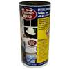 Protecto Wrap BT25XL 8425B0675SW Window and Door Flashing Tape, 75 ft L, 6 in W, HDPE, Gray/White, Self-Adhesive