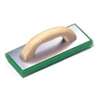 Vulcan 16045 Masonry Float, 10 in L Blade, 4 in W Blade, 5/8 in Thick Blade, Foam Plastic Blade, Square End Blade