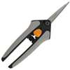 Fiskars 399240-1003 Micro-Tip Pruning, Stainless Steel Blade, Comfort Grip Handle, 6 in OAL