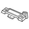 Prime-Line F 2590 Sash Lock, 2-15/16 in L x 3/4 in W Dimensions, Zinc
