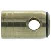 Danco 15028E Faucet Barrel, Brass, 1-15/32 in L, For: American Standard Two Handle Sink Faucets