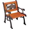 Seasonal Trends SXL-PB401BS-N Kids Chair, 150 Ibs Capacity