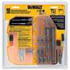 DEWALT ULTRACON+ DW5366 Anchor Drive Installation Kit, 10-Piece, Carbide