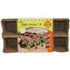 Jiffy JS32 Peat Pot Strip, 32 -Cell, Peat Moss