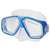 Intex 55974E Swim Mask, Polycarbonate Lens, Thermoplastic Rubber Frame, Translucent