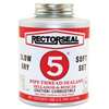 Rectorseal 25790 Thread Sealant, 1.75 oz, Tube, Paste, Yellow