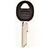 KEY BLANK GM RUBBER B51 - Case of 5