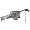 National Hardware 1264 Series N161-760 Jamb Latch, Steel, Zinc