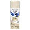Rust-Oleum Painter's Touch 2X Ultra Cover 334023 Spray Paint, Gloss, Almond, 12 oz, Aerosol Can