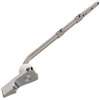 Plumb Pak PP835-77 Toilet Flush Lever, Chrome, For: American Standard Toilet Tank, 3-7/8 in W x 12-3/4 in H Dimensions
