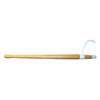 Baron 4080034/06132 Replacement Cant Hook Handle, 2-1/4 in Dia, 3-1/2 ft L, Hardwood