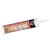 DAP KWIK SEAL PLUS 18519 Adhesive Sealant, Biscuit, 24 hr Curing, -20 to 150 deg F, 10.1 oz Tube
