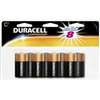 Duracell MN14R8DWZ17 Battery, 1.5 V Battery, C Battery, Alkaline, Manganese Dioxide