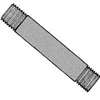 ProSource BN 2X30-S Pipe Nipple, 2 in, Male, Steel, SCH 40 Schedule, 30 in L