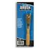 SM Arnold SELECT 85-652 Vent and Dash Brush, 1.87 in L Trim, 6 in OAL, Natural Boar Trim