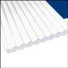 SUN/RAIN PNL 26INX10FT PVC WHT - Case of 10