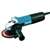 Makita 9557NB Angle Grinder, 7.5 A, 4-1/2 in Dia Wheel, 11,000 rpm Speed