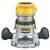 DEWALT DW616 Router, 11 A, 24,500 rpm Load Speed