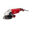 Milwaukee 6088-30 Angle Grinder with Lock-On, 15 A, 5/8-11 Spindle, 7, 9 in Dia Wheel, 6000 rpm Speed