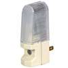Eaton Wiring Devices BP851BGE Night Light, 15 A, 125 V, 4 W, Incandescent Lamp, Plastic Fixture, Beige