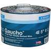 Gaucho 118290 Barbed Wire, 1320 ft L, 15-1/2 Gauge, Flat Barb, 5 in Points Spacing