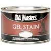 Old Masters 80908 Gel Stain, Fruitwood, Liquid, 1 pt, Can