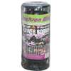 Jackson Wire 13015330 Flower Fence, 25 ft L, 14 in H, Steel, Green, Galvanized