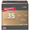 Arrow P35 Series 356 Staple, 7/16 in W Crown, 3/8 in L Leg
