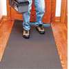 Surface Shields Pro Shield PS3650 Absorbent Mat, 50 ft L, 36 in W, 2 mil Thick, Fiber, Gray