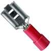 Gardner Bender 20-141F Disconnect Terminal, 600 V, 22 to 16 AWG Wire, Vinyl Insulation, 1/4 in Stud, 1/4 in L Dimensions