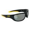 DEWALT DPG94-6C Safety Glasses, Anti-Fog Lens, Full Frame, Plastic Frame, Black Frame