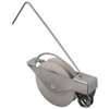 Prime-Line B 515 Roller Assembly, 1-1/4 in Dia Roller, 1/4 in W Roller, Steel, Gray, 2-Roller